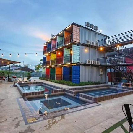 Boxinn The Kontena Home Semporna Exterior photo