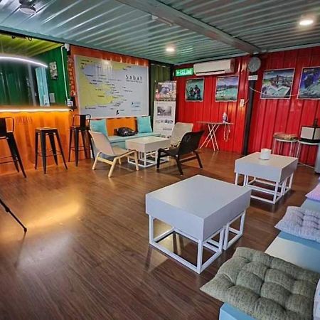 Boxinn The Kontena Home Semporna Exterior photo