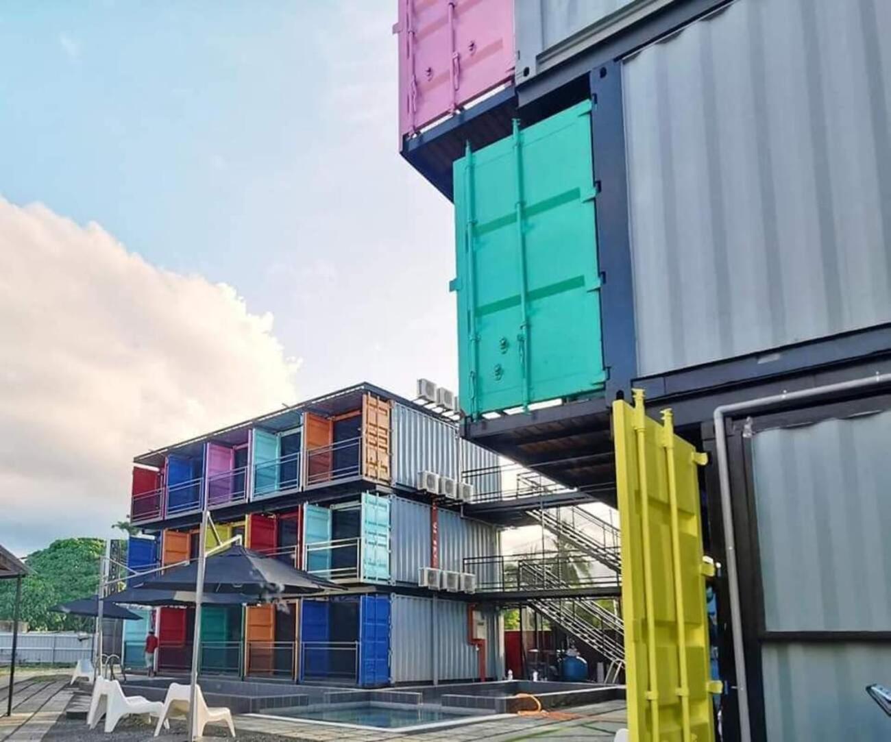 Boxinn The Kontena Home Semporna Exterior photo